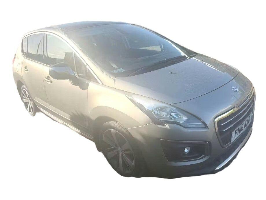 1.6 BlueHDi Allure SUV 5dr Diesel ETG Euro 6 (s/s) (120 ps)